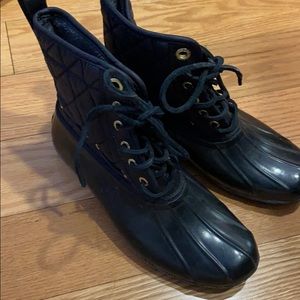 Sperry duck boots